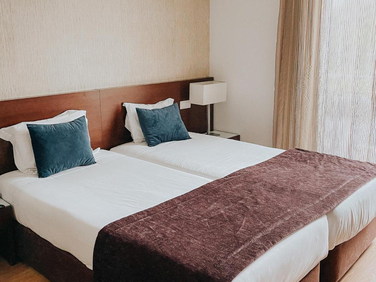 Hotel Coroa De ฟาติมา ภายนอก รูปภาพ