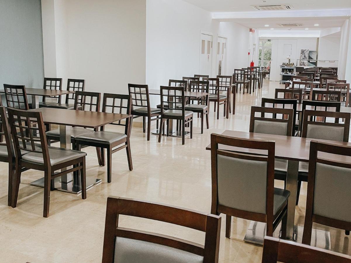 Hotel Coroa De ฟาติมา ภายนอก รูปภาพ