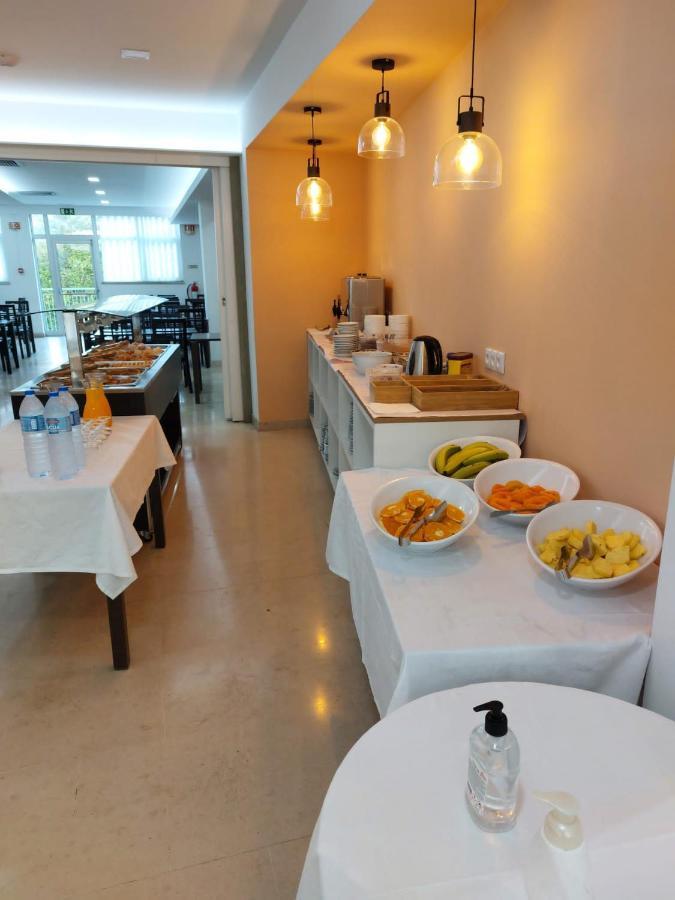 Hotel Coroa De ฟาติมา ภายนอก รูปภาพ