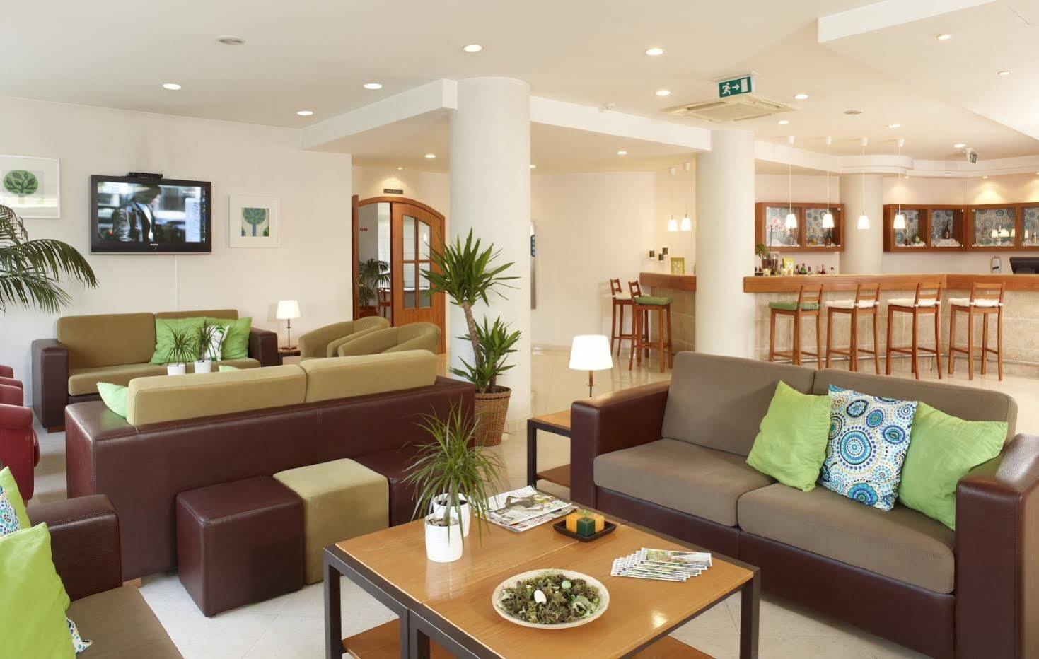 Hotel Coroa De ฟาติมา ภายนอก รูปภาพ